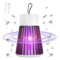 Comprar Repelente Mata Mosquito Led Uv Eletrônico Pernilongo Insetos