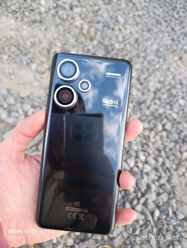 Xiaomi Redmi Note 13 Pro Plus 5g Negro (Usado)