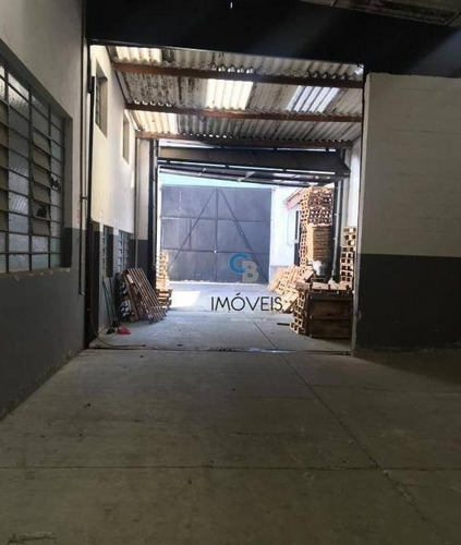 Imagem 13 de 13 de Galpão Comercial Para Locação, Itaquera, São Paulo. - Ga0063