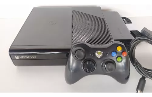 X Box 360 Usado Desbloqueado