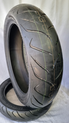 Pneu Traseiro Dunlop Sportmax160/60 17 Original Novo Sem Uso (Usado)