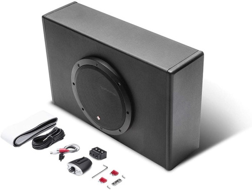 Subwoofer Amplificado Rockford Fosgate P300-8p Punch