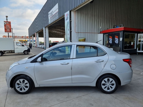 Hyundai Grand I10 Ba Gl 1.2 Mt Full 2017