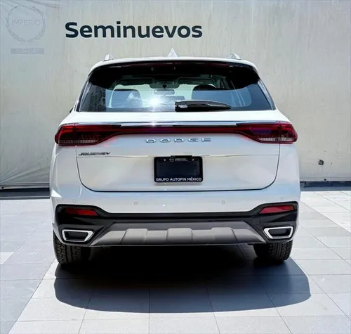 Dodge Journey 1.5 SXT 5 Pasajeros At