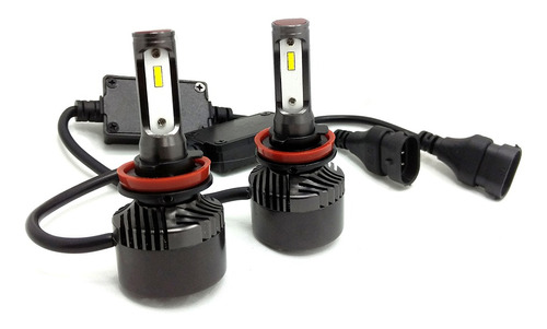 Kit Lampara Led Auto H11 (h8) Canbus