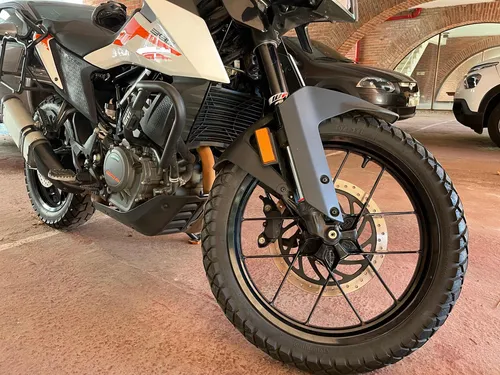 Ktm 390 Adventure