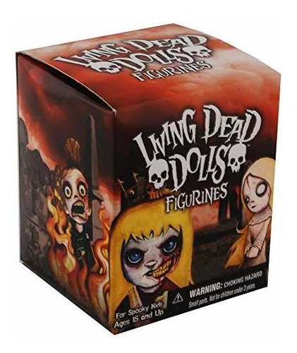 Living Dead Dolls 2  Blind Box Figurita (serie 3).