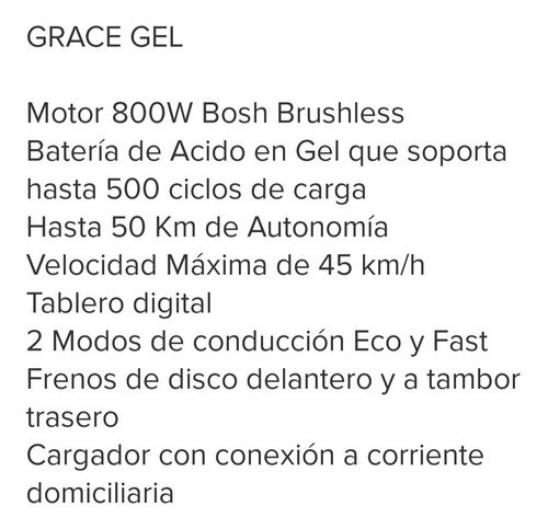 Imagen 5 de 5 de Sunra Grace
