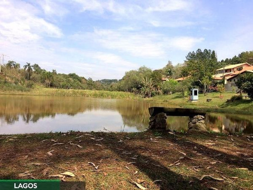 Imagem 13 de 14 de Chácara 1.000 M² Em Condomínio - Chácara Em Ibiúna - Cód.156