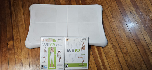 Wii Fit + Plus