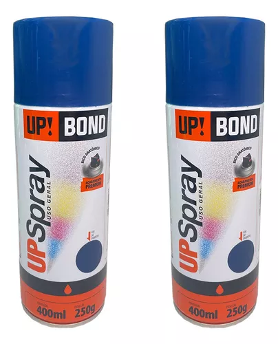 Pintura en spray Uso general 400 ML Azul