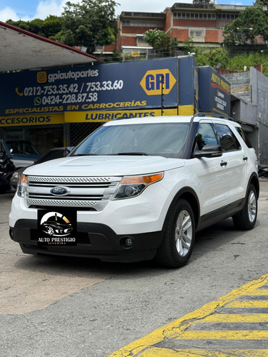 Ford Explorer 2012 4x2