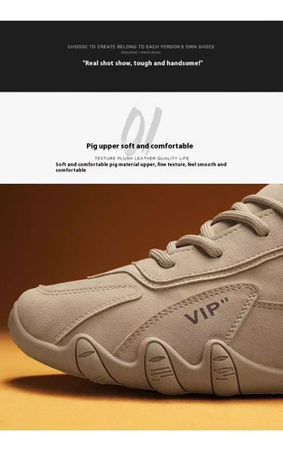 Zapatos Trabajos Impermeables Y Desodorantes Para Hombres