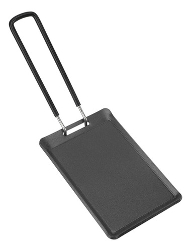 Sartén Portátil Con Asa Para Acampar, Barbacoa, Minipatatas