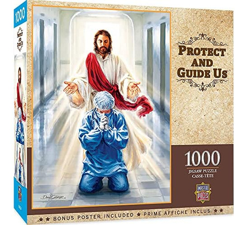 1000 Piece Jigsaw Puzzle For Adults, Family, Or Kids - ...
