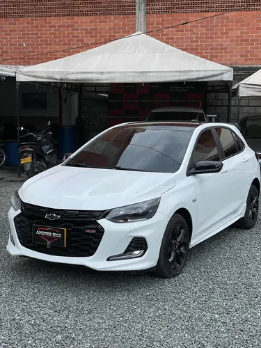 Chevrolet Onix 1.0T Rs Mt