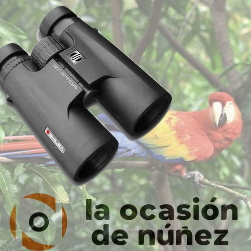 Imagen 5 de 8 de Binocular 10 X 42 Shilba Raptor Premium Bk7 Avistaje Nautica
