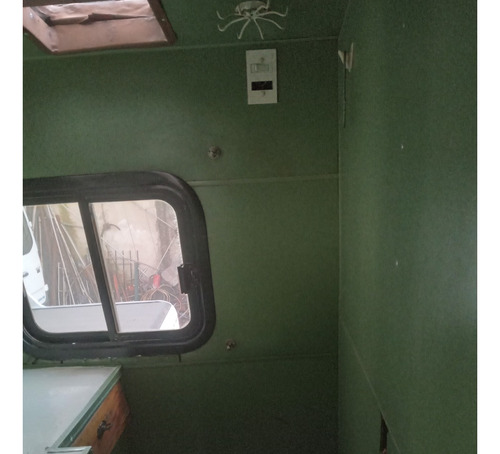 Motorhome Mercedes Benz 1517 Turbo Casa Rodante