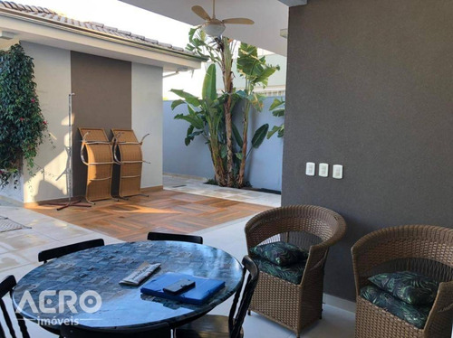 Casa De 300 M² No Lago Sul À Venda, Bauru-sp - Ca2399