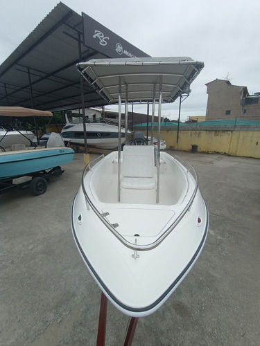 Lancha Rs 160 Fishing Com Motor Mercury 60 Hp 4 Tempos 0km