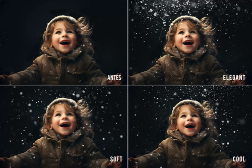 Overlays De Neve Para Fotos