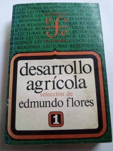 Desarrollo Agricola Edmundo Flores Fce