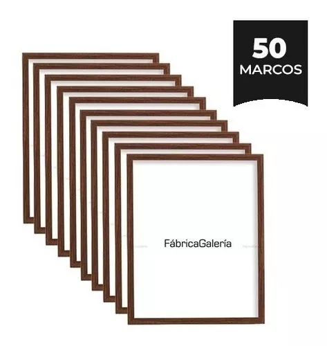 Pack de 2 Marcos Estandar 59 - 35x50 cm.