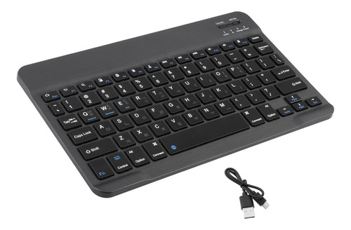 Compacto Ultradelgado Profesional Coreano Notebook Teclado