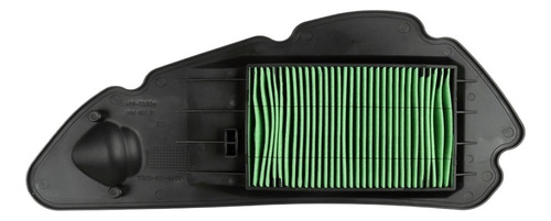 Filtro De Aire Oem Para Honda Sh125 Sh150 2013-2015 Verde