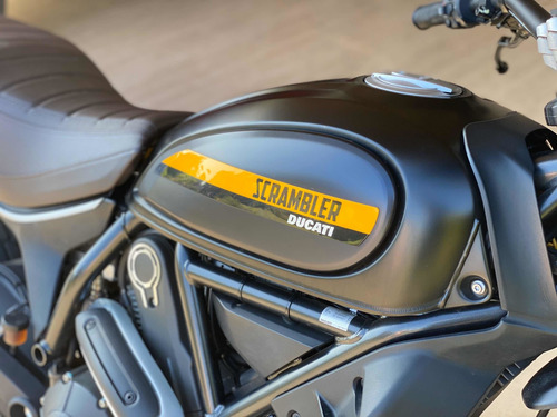 Ducati Scrambler 800 Full T