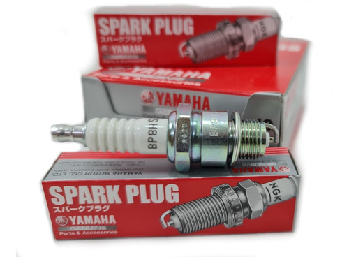 Bujia Ngk Japon Original Bp8hs Yamaha Rx 135  Oferta! Grd