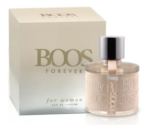 Perfume Mujer Boos Forever 100 Ml Eau De Parfum