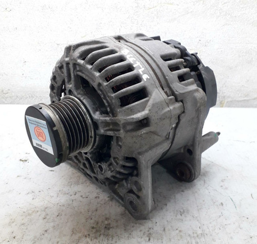 Alternador Volkswagen The Beetle Golf Vento Passat 1.4t 2014