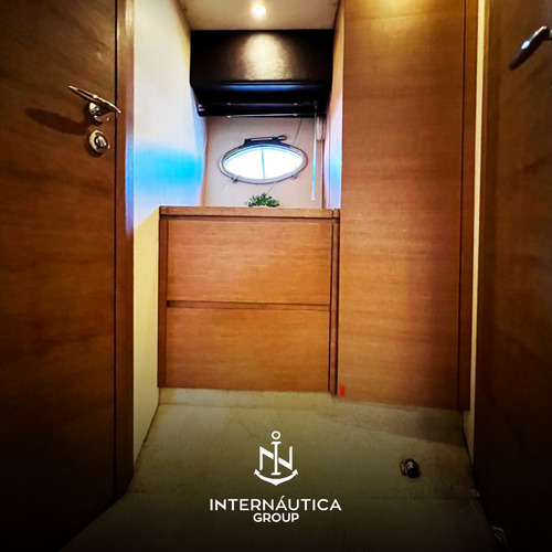 Lancha Atlantis 40 Ht 2010 Schaefer Intermarine Cimitarra