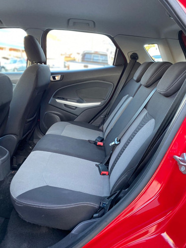 Ford Ecosport Ecosport Freestyle 1.6 16V (Flex)
