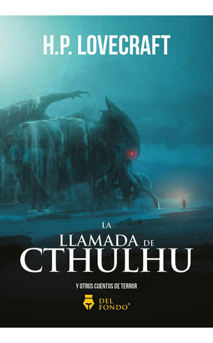 Libro: La Llamada De Cthulhu Y Otros Cuentos / Lovecraft