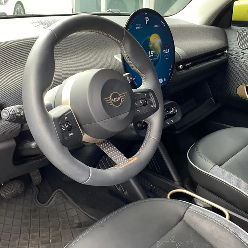 Mini Cooper E