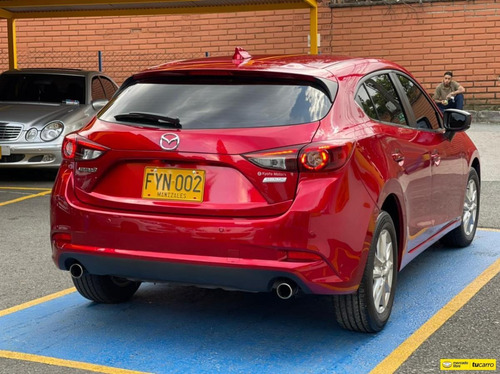 Mazda Mazda 3 Touring Sport Tp 2000