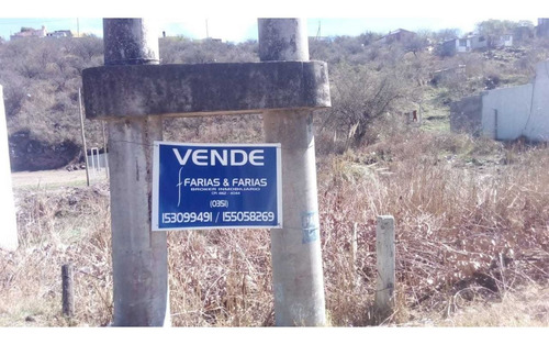 Imagen 4 de 8 de Farias & Farias Vendo Lote En Salsipuedes