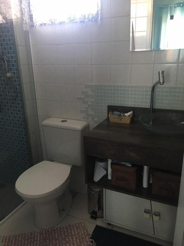 Apartamento Com 2 Dormitórios À Venda, 50 M² Por R$ 280.000 - Jardim Ibitirama - São Paulo/sp - Ap6655