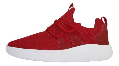 tenis hocks galactica vermelho