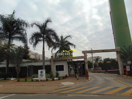 Imagem 28 de 30 de Apartamento Com 2 Dormitórios À Venda, 49 M² Por R$ 190.000,00 - Chácara Letônia - Americana/sp - Ap0781