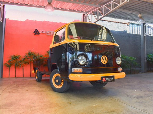 Volkswagen Kombi 1.6 Mi Pick-up Cs 8v Gasolina 2p Manual