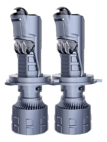 Foco Proyector Bi-led Csp H4 20000 Lm Tipo Lupa / Sosegur