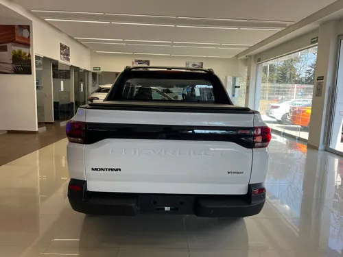 Chevrolet Montana 1.2 Rs At