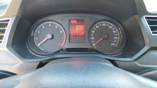Volkswagen Saveiro 1.6 Starline Ac Mt