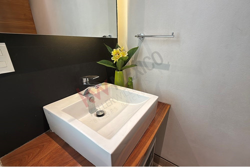 Venta Casa En Condominio Horizontal En San José Insurgentes Con Acabados De Lujo