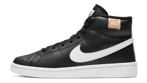 Zapatillas Nike Court Royale 2 Mid Black Ct1725_001   