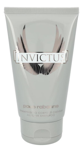 Shampoo All Over Invictus By Paco Rabanne (sem Celofán)
