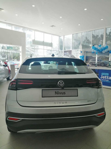 Volkswagen Nivus Highline 1.0 Lt Turbo 200 Tsi